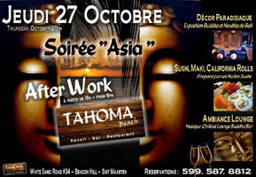 Tahoma Asian Night